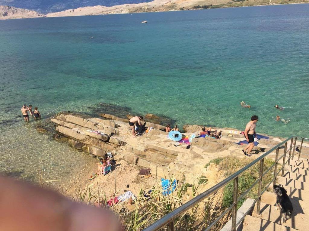 Island Of Pag Holiday Apartments Exteriér fotografie