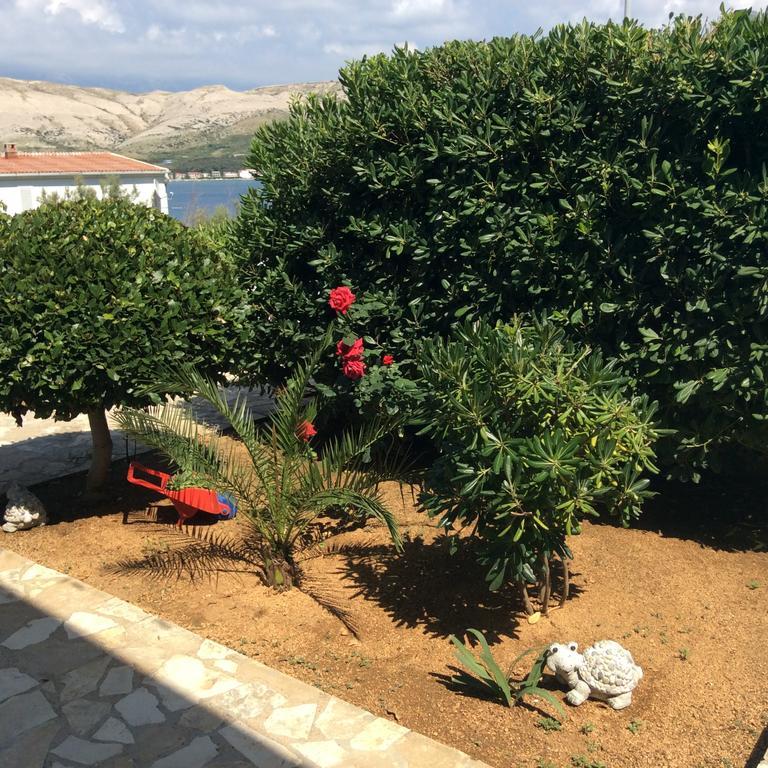 Island Of Pag Holiday Apartments Exteriér fotografie