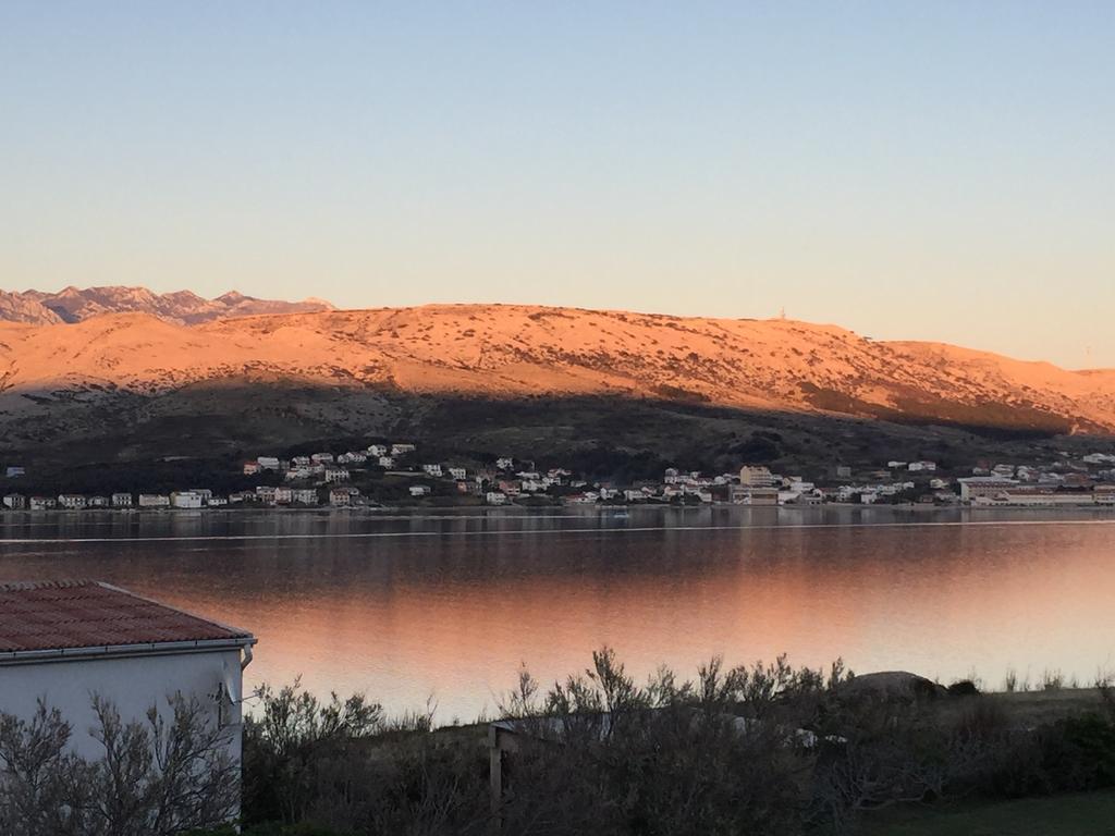 Island Of Pag Holiday Apartments Exteriér fotografie