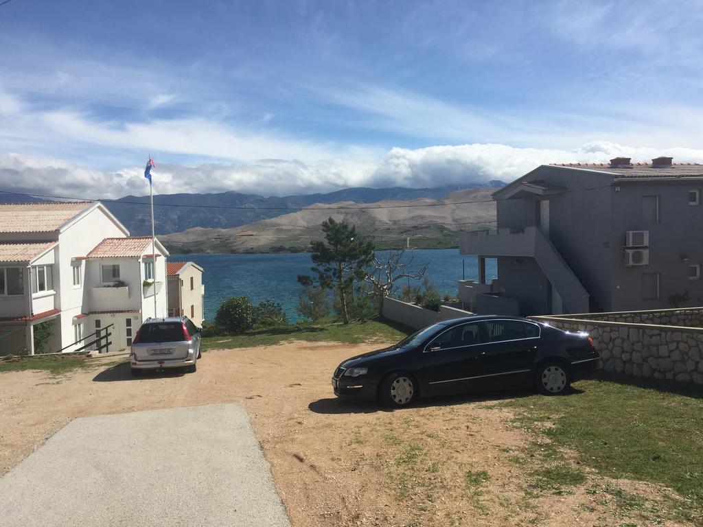 Island Of Pag Holiday Apartments Exteriér fotografie