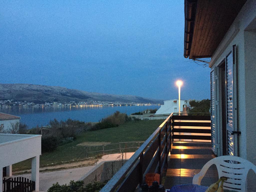 Island Of Pag Holiday Apartments Exteriér fotografie