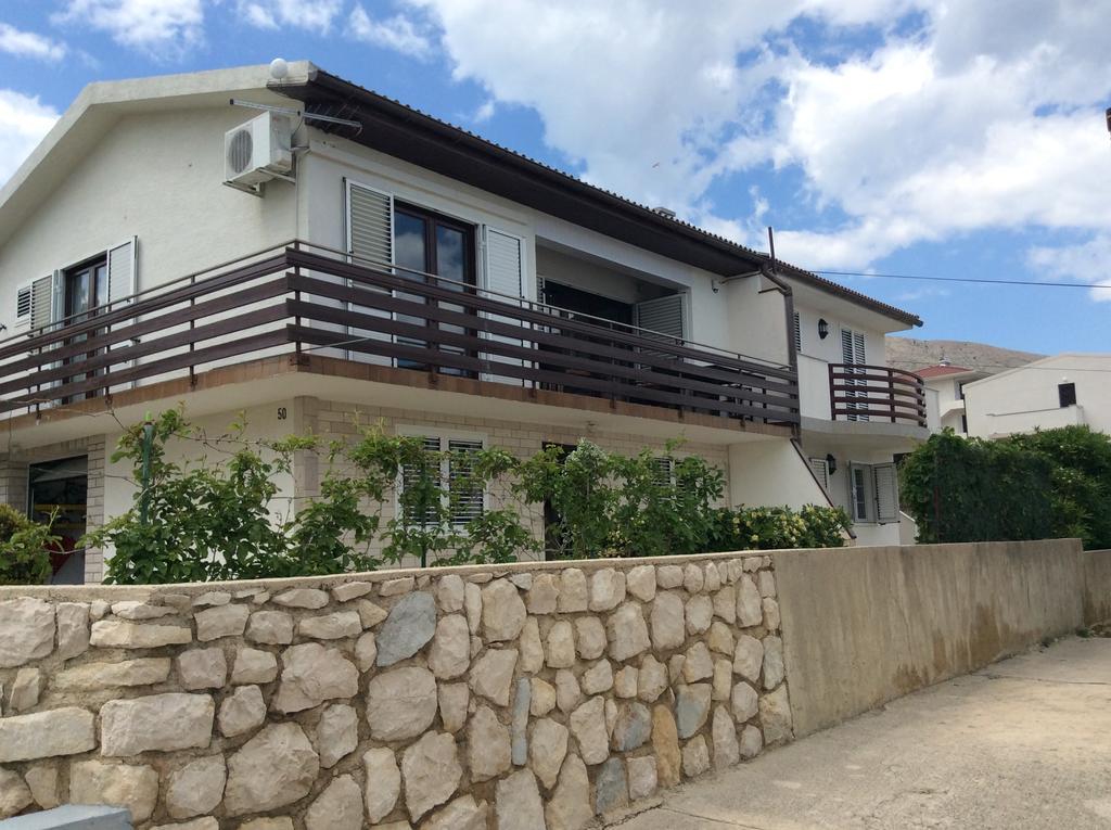 Island Of Pag Holiday Apartments Exteriér fotografie