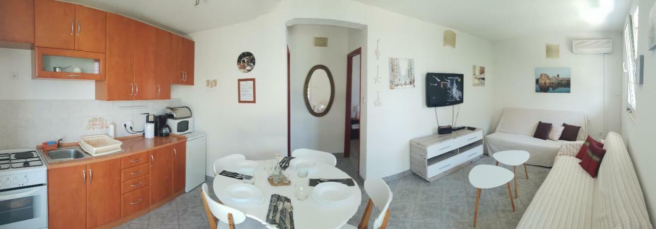 Island Of Pag Holiday Apartments Exteriér fotografie