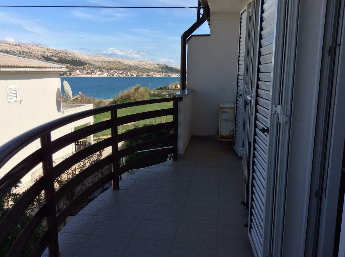 Island Of Pag Holiday Apartments Exteriér fotografie