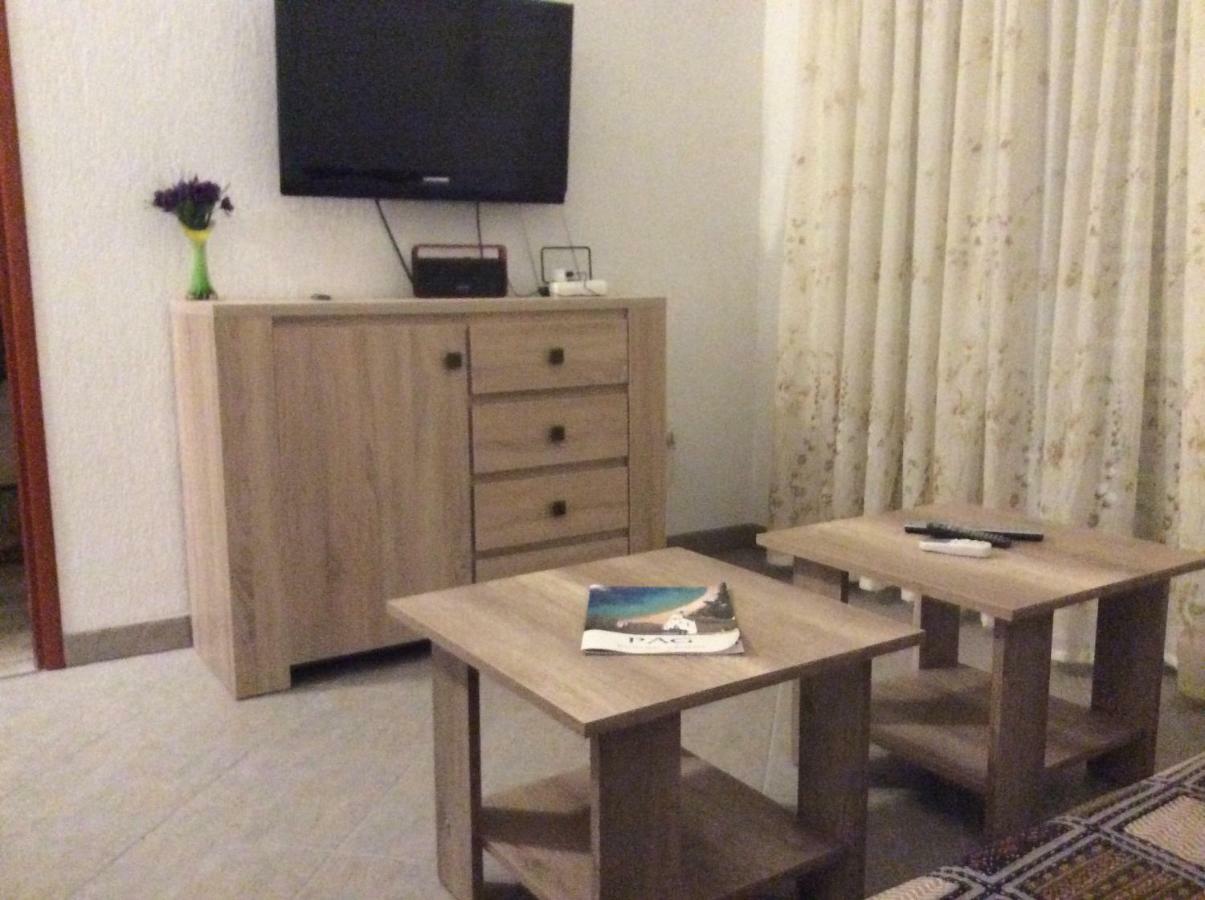 Island Of Pag Holiday Apartments Exteriér fotografie