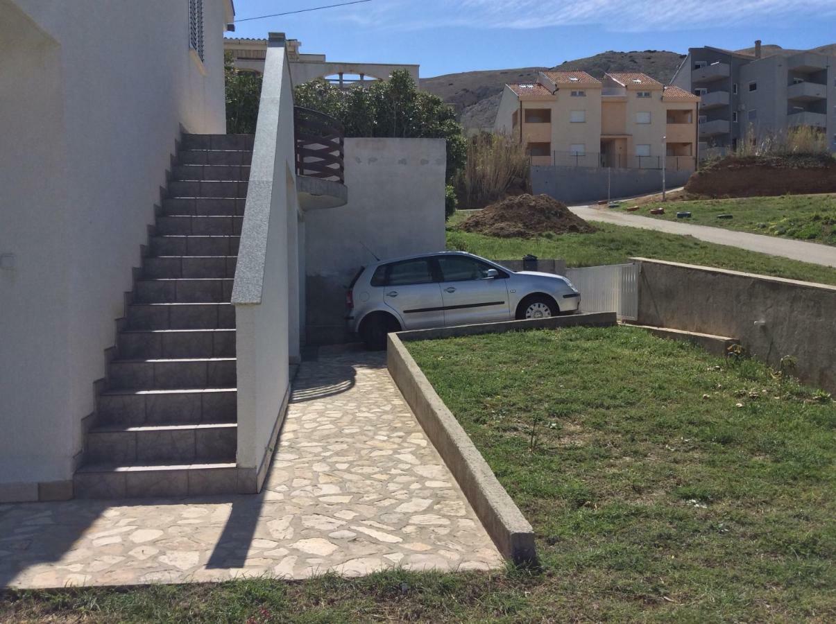Island Of Pag Holiday Apartments Exteriér fotografie