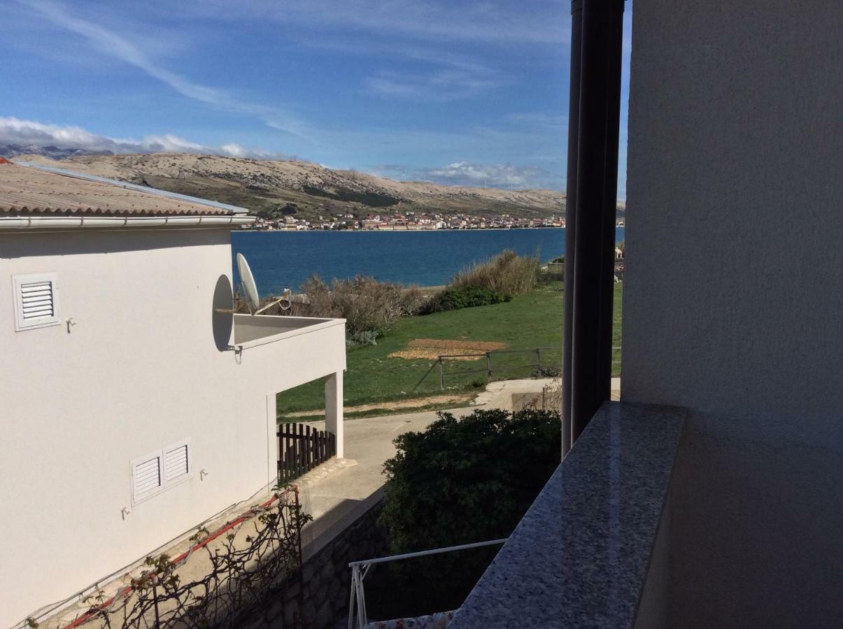 Island Of Pag Holiday Apartments Exteriér fotografie