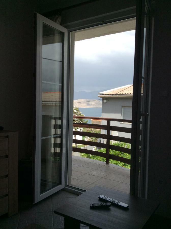 Island Of Pag Holiday Apartments Exteriér fotografie