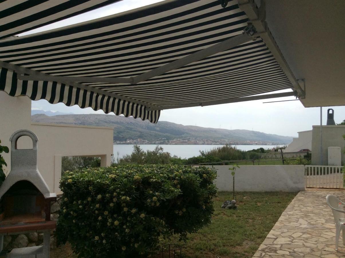 Island Of Pag Holiday Apartments Exteriér fotografie