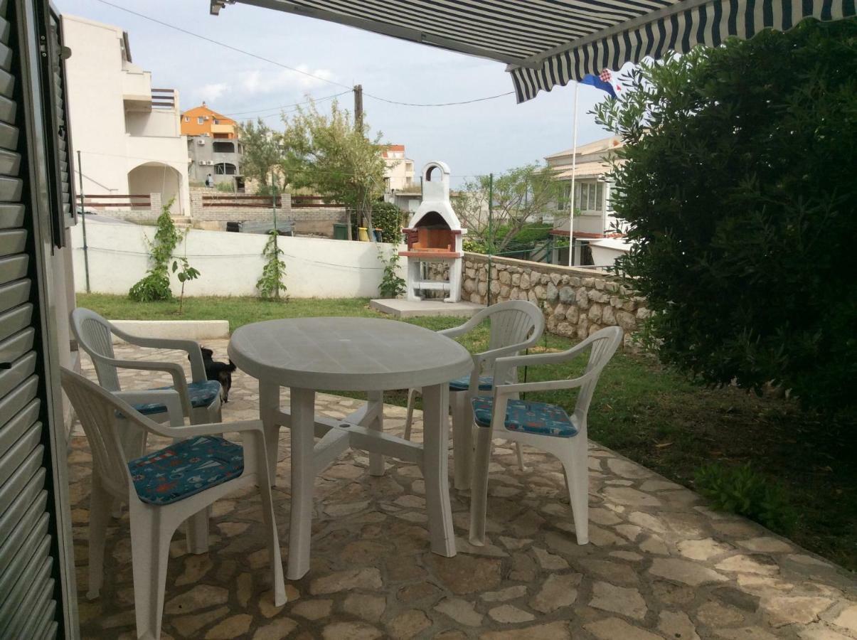 Island Of Pag Holiday Apartments Exteriér fotografie