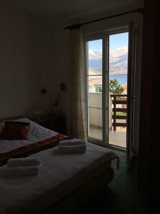 Island Of Pag Holiday Apartments Exteriér fotografie