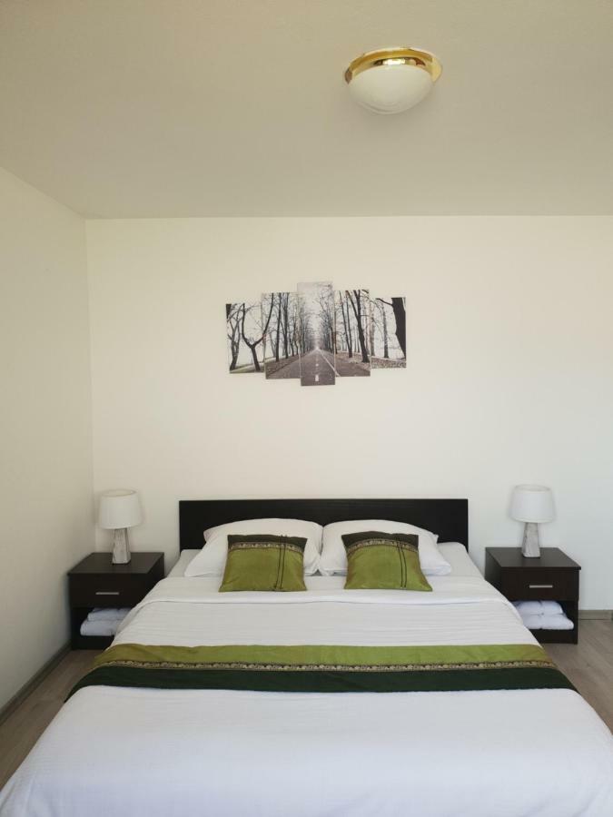 Island Of Pag Holiday Apartments Exteriér fotografie