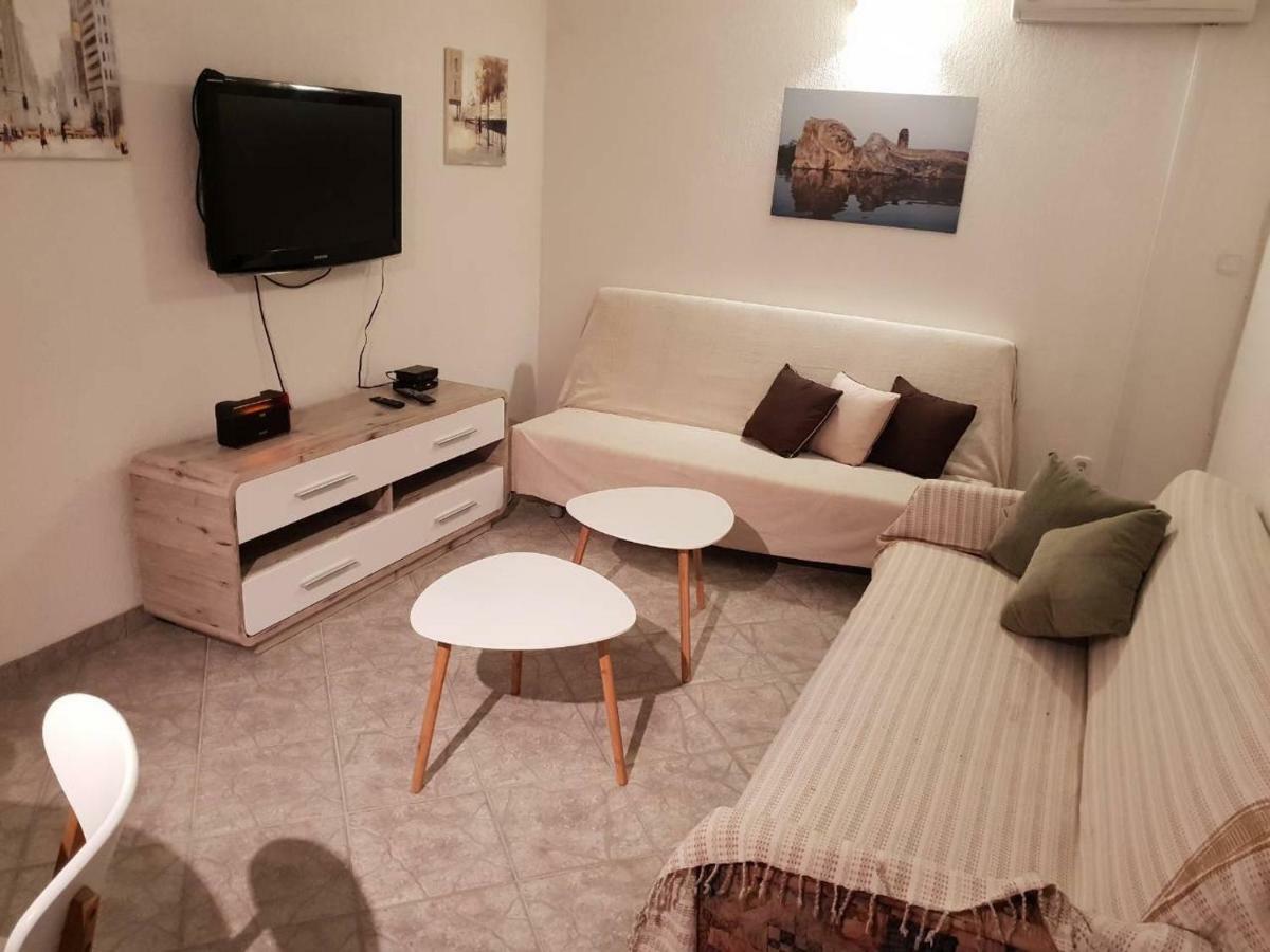 Island Of Pag Holiday Apartments Exteriér fotografie