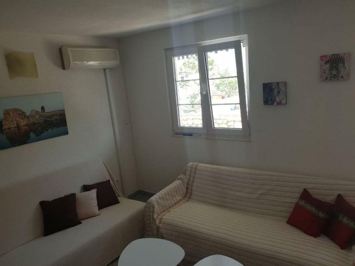 Island Of Pag Holiday Apartments Exteriér fotografie