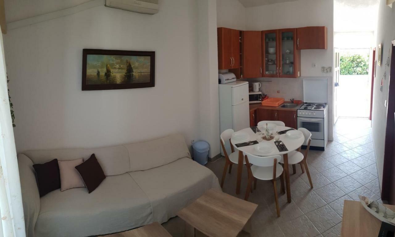 Island Of Pag Holiday Apartments Exteriér fotografie