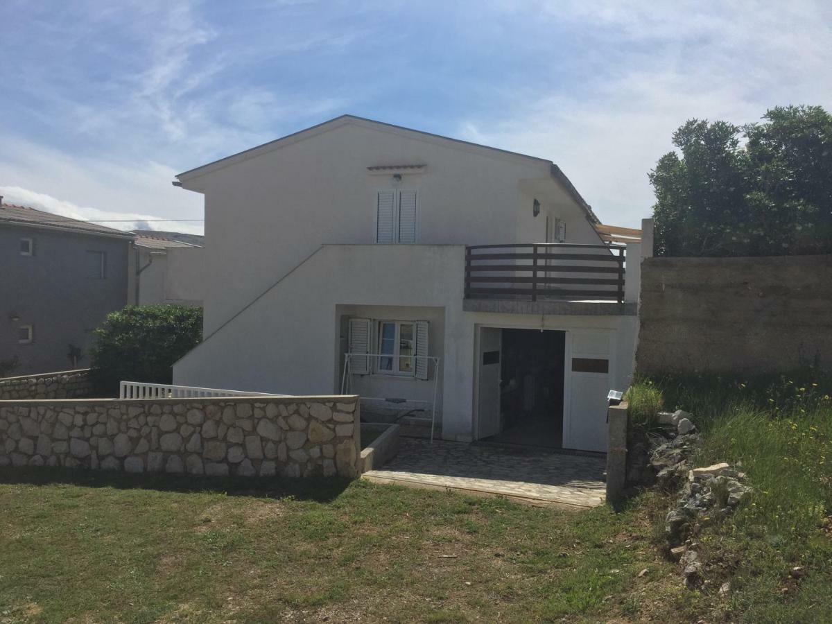 Island Of Pag Holiday Apartments Exteriér fotografie